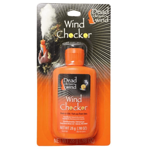 Dead Down Wind Checkmate Wind Checker