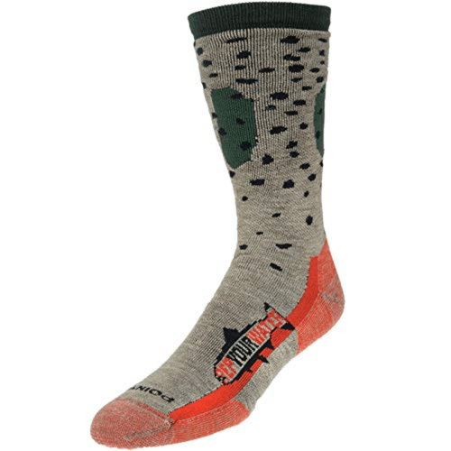 RepYourWater Cutthroat Skin Sock