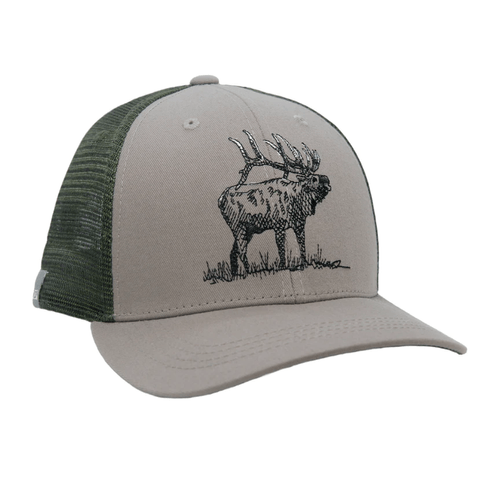 RepYourWater Bugling Elk Hat