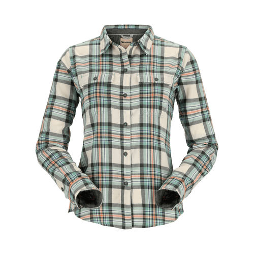 Simms Santee Flannel Shirt - Women's