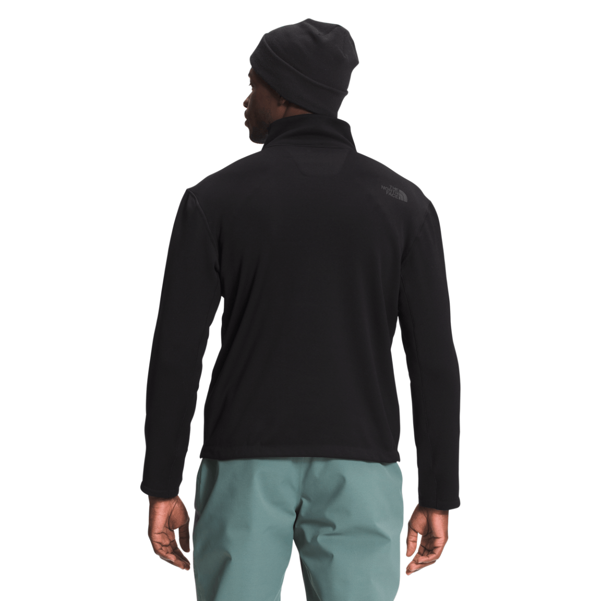 The North Face Tagen 1/4 Zip Fleece Pullover - Men's - Bobwards.com