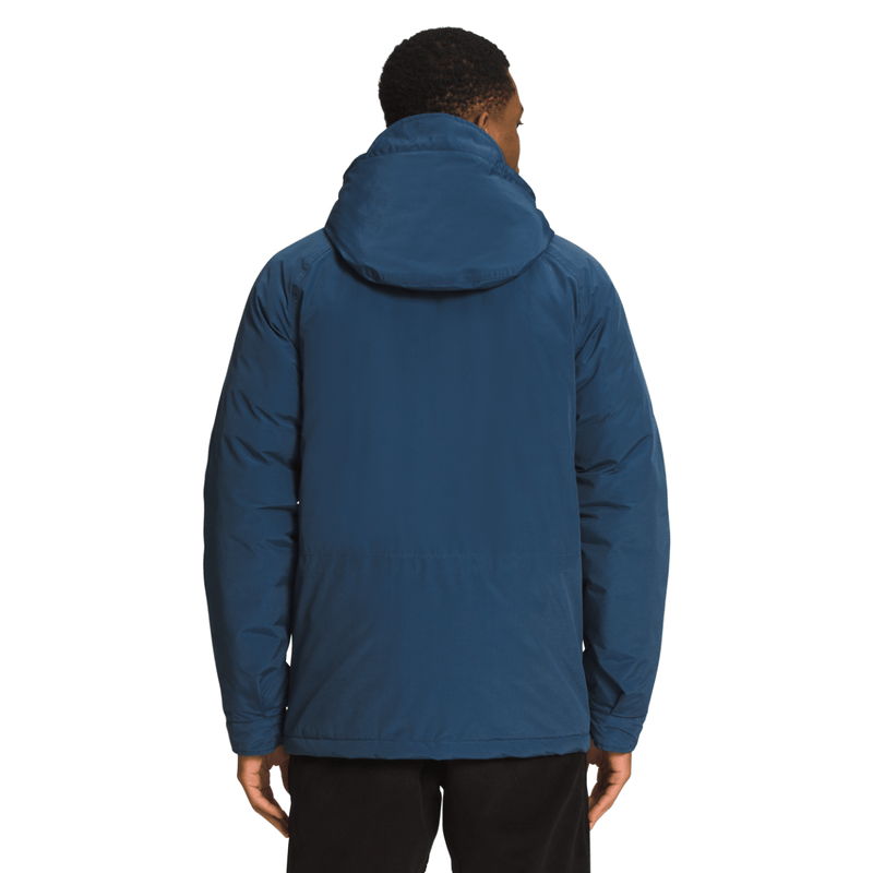 The North Face jacket M THERMOBALL DRYVENT MOUNTAIN PARKA men's