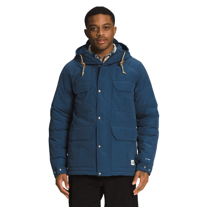 The North Face Thermoball Dry Vent Mountain Parka - Men's - Als.com