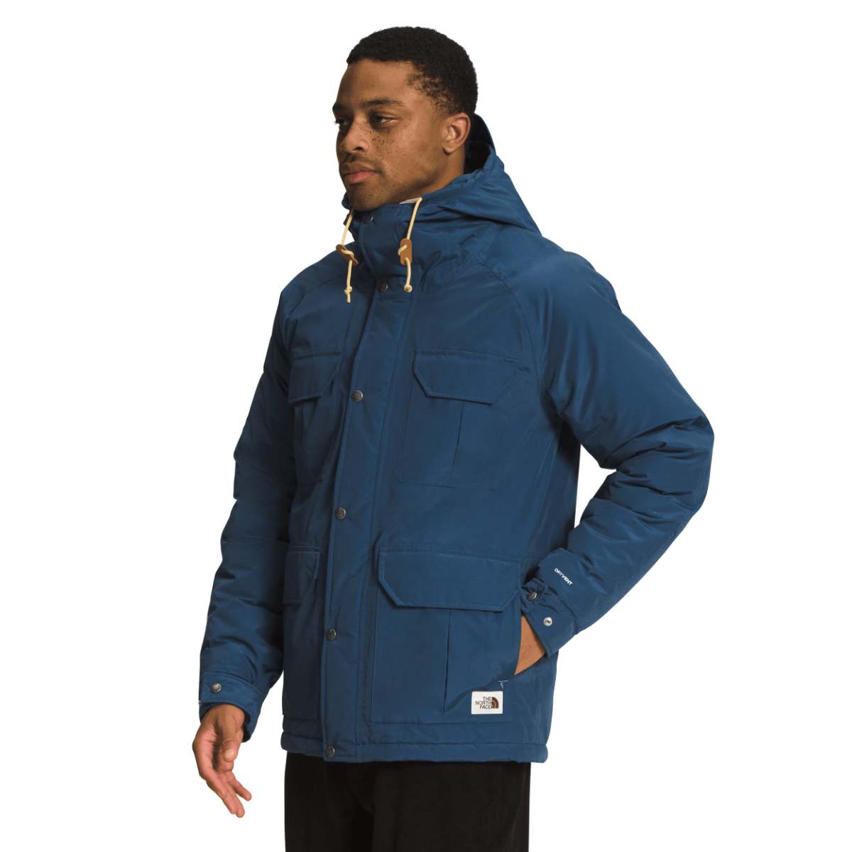 The North Face Thermoball Dry Vent Mountain Parka - Men\'s
