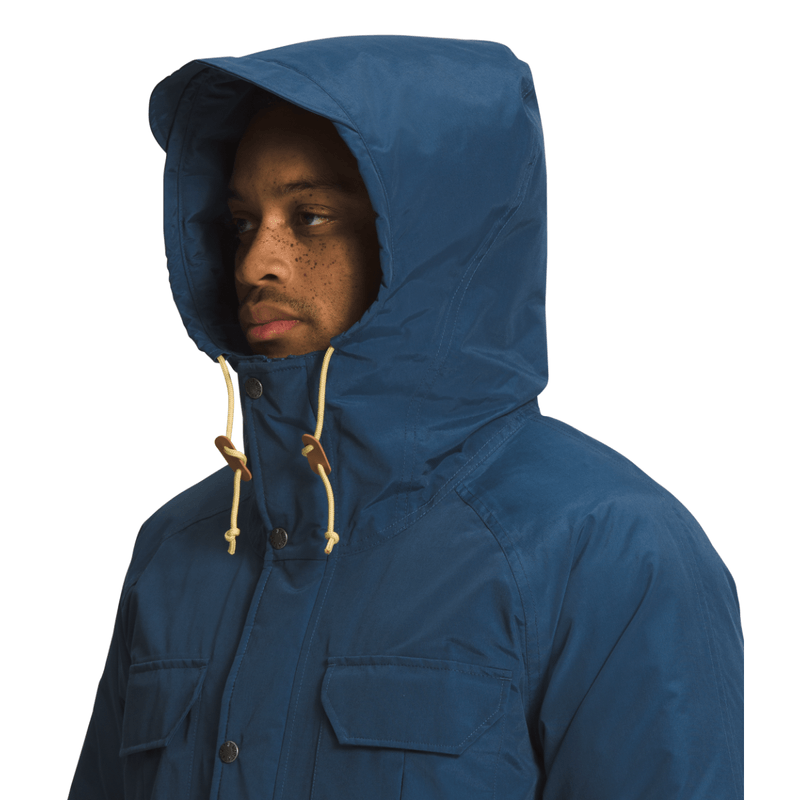 The North Face Thermoball Dry Vent Mountain Parka - Men's