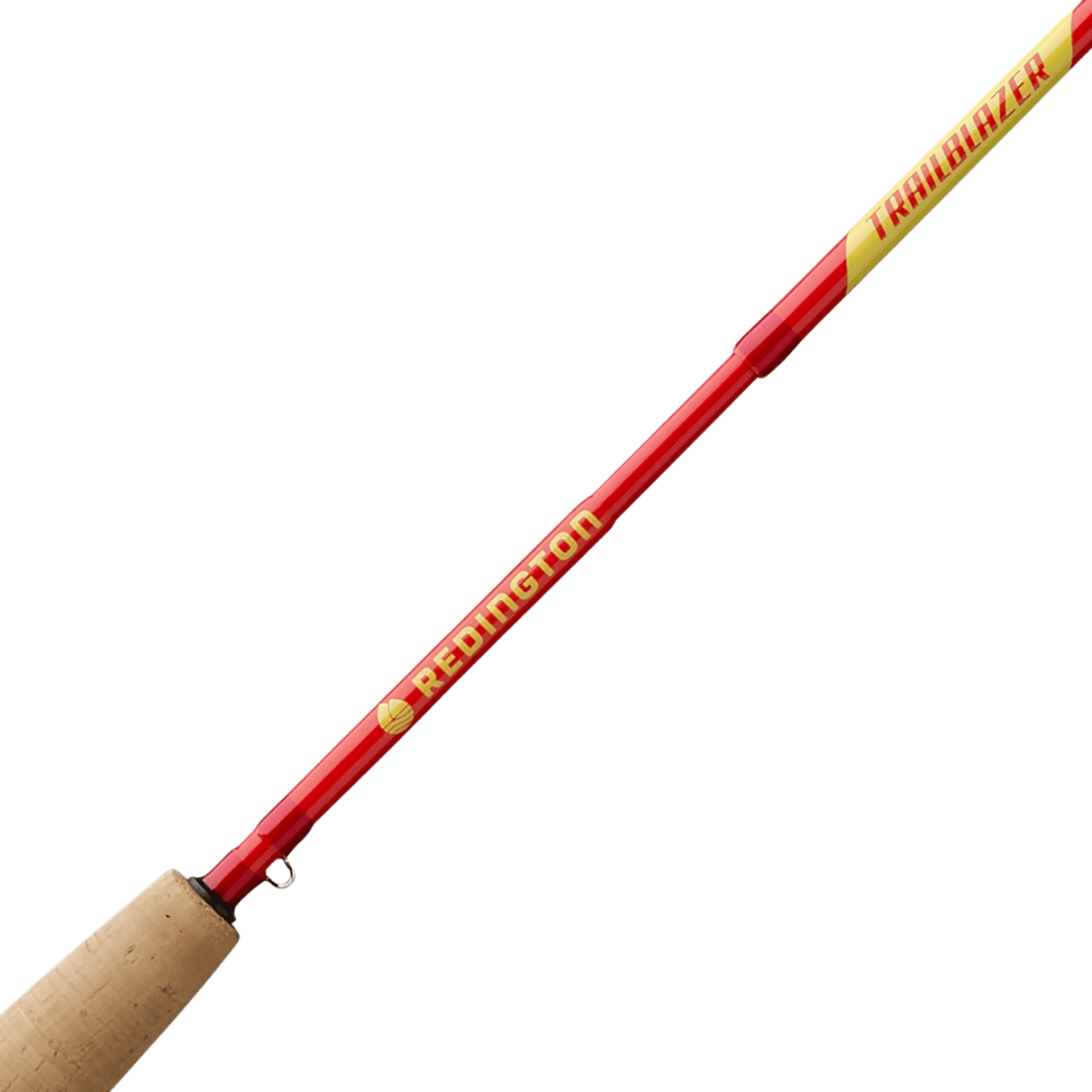 redington trailblazer fly rod