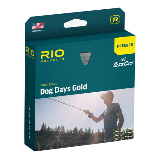 Rio Premier Dog Days Gold
