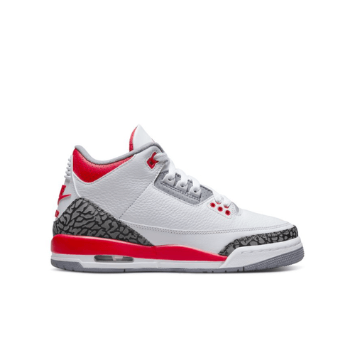 Nike Air Jordan 3 Retro Shoe - Youth