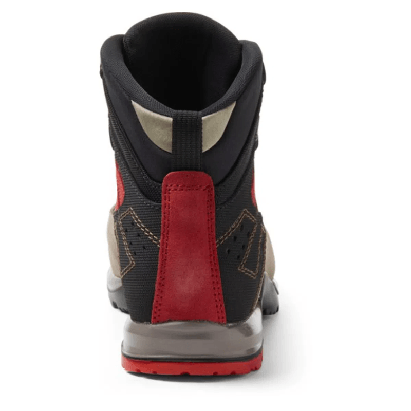 asolo field boots