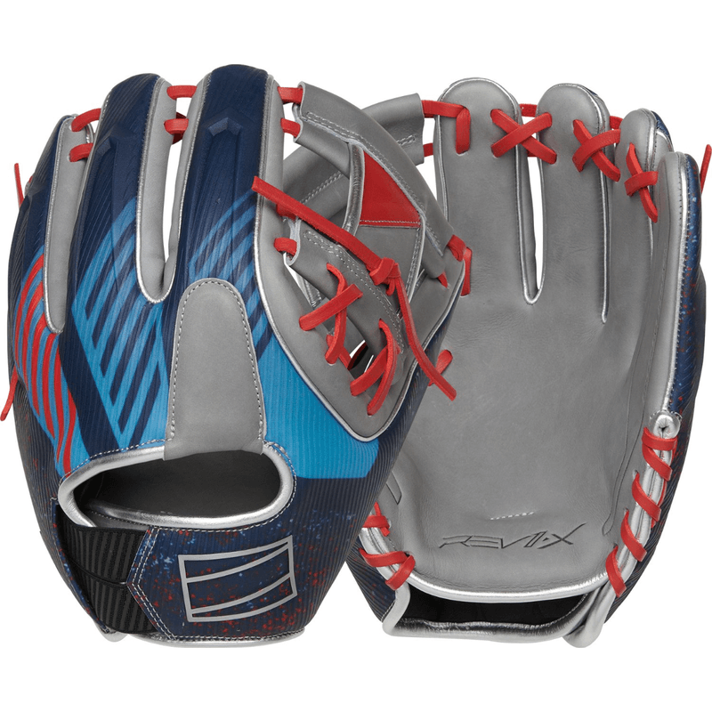 The Rawlings REV1X - The Future of Baseball Glove Design