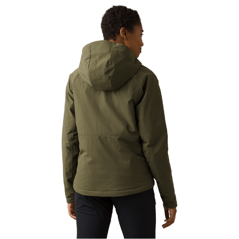 prAna Insulo Stretch Hooded Jacket - Women's - Als.com