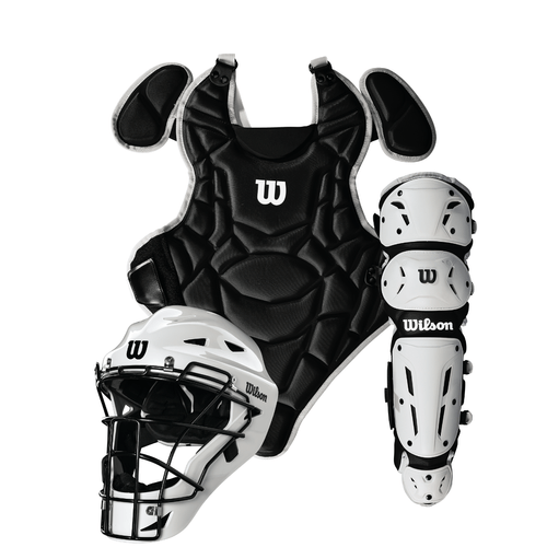 Wilson Evoshield Ez Gear 2.0 Catcher's Gear Kit - Youth