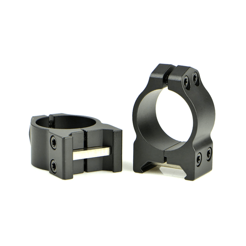 Warne Matte Scope Rings