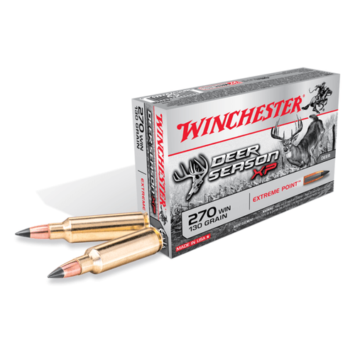 Winchester Deer Season XP Hunting Ammunition