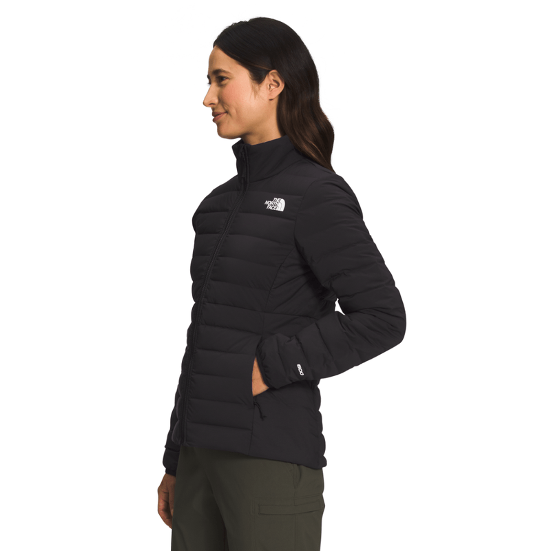 Womens north face stretch down outlet jacket