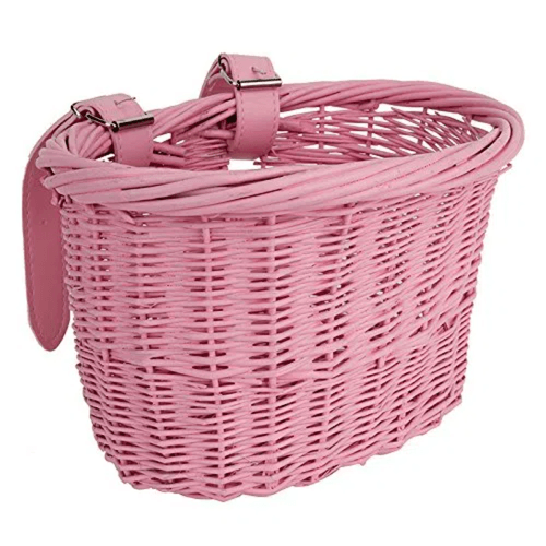 Sunlite Mini Willow Handlebar Basket