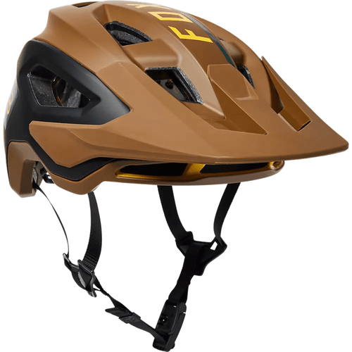 Fox Speedframe Pro Blocked Bike Helmet w/ MIPS