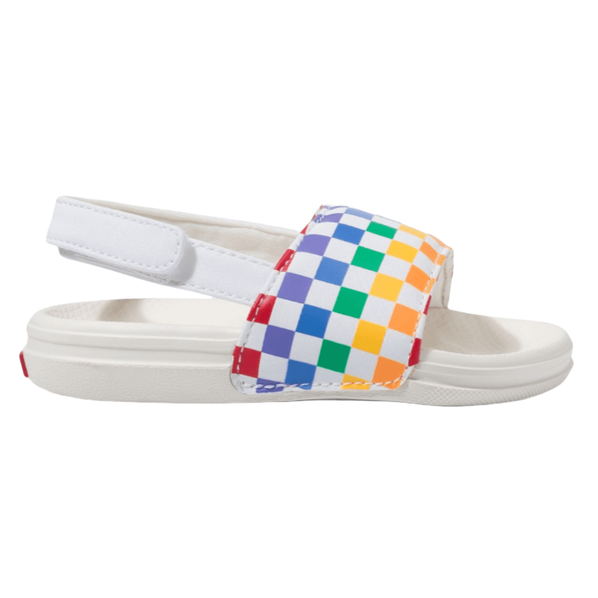 Vans slides hot sale for kids