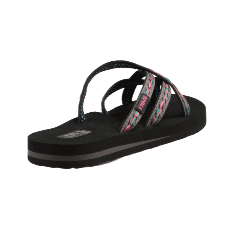 TEVA OLOWAHU WOMEN'S, QUICK DRY STRAP SLIP ON SANDAL