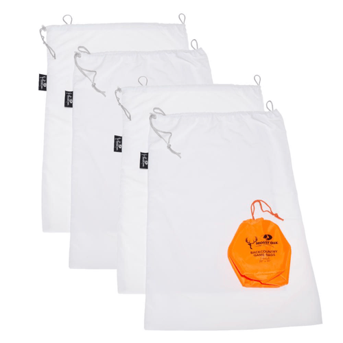 Allen BackCountry Meat Bags (4 Pack)