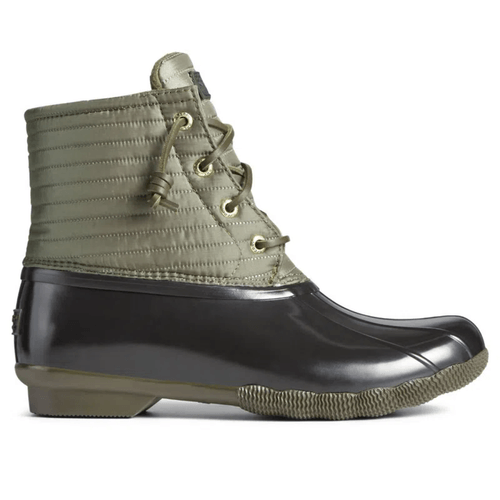 Sperry Saltwater Puff Quilted Duck Boot - Women's