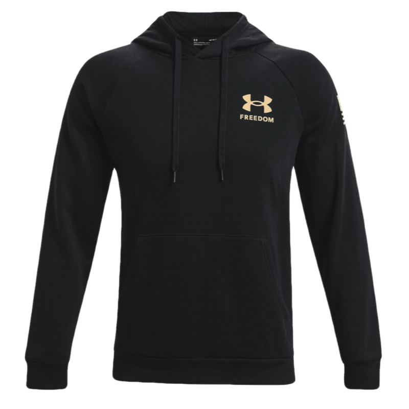 Under Armour Men's New Freedom Flag Hoodie