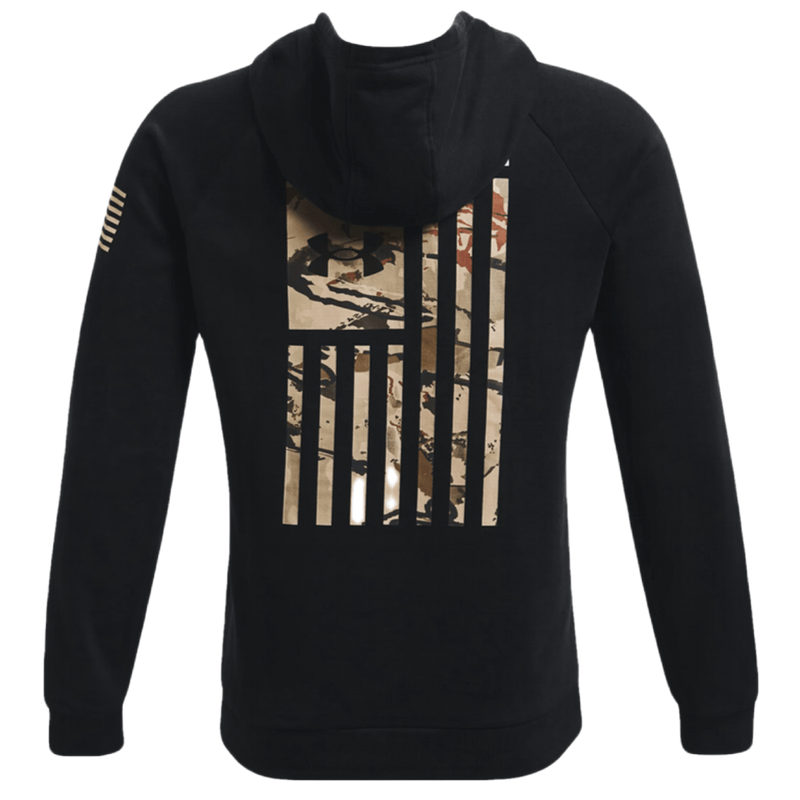 Under armor discount american flag hoodie