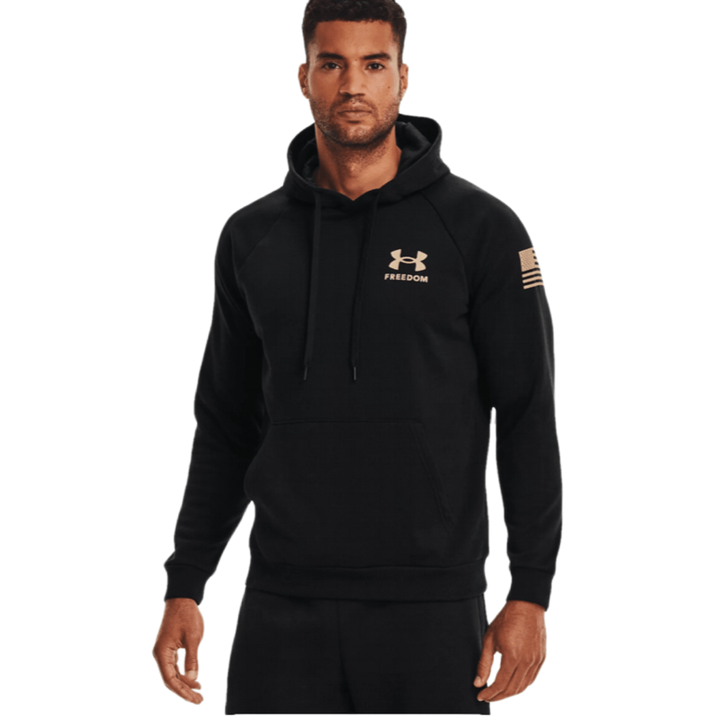 Under armour best sale freedom hoodies