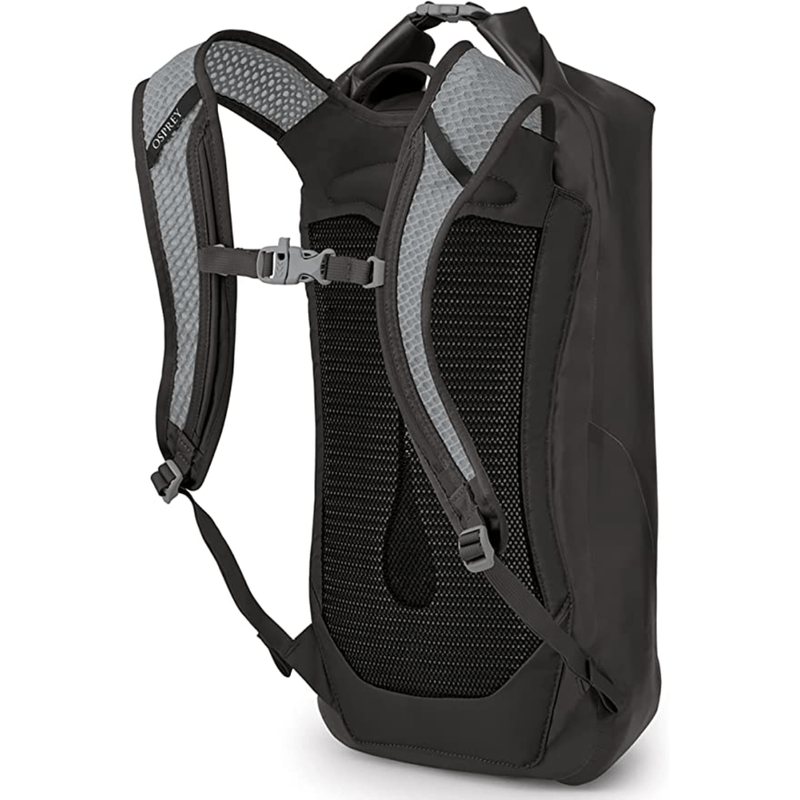 Osprey Transporter Roll Top Waterproof 18L Backpack - Bobwards.com