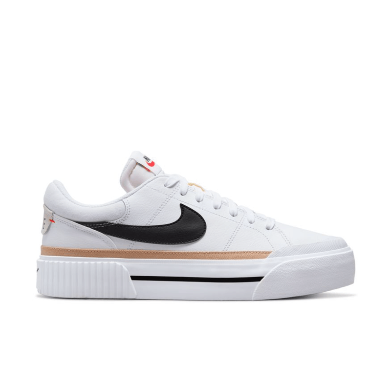 Nike cheap femme plateforme