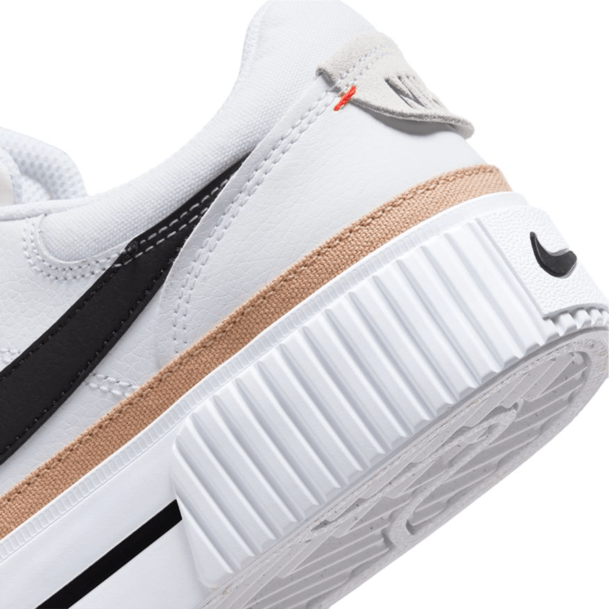 Nike Court Legacy Lift Women's Shoes, Size: 9.5, White