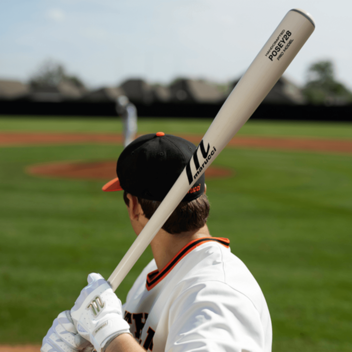 Marucci Buster Posey Posey28 Pro Exclusive Wood Bat