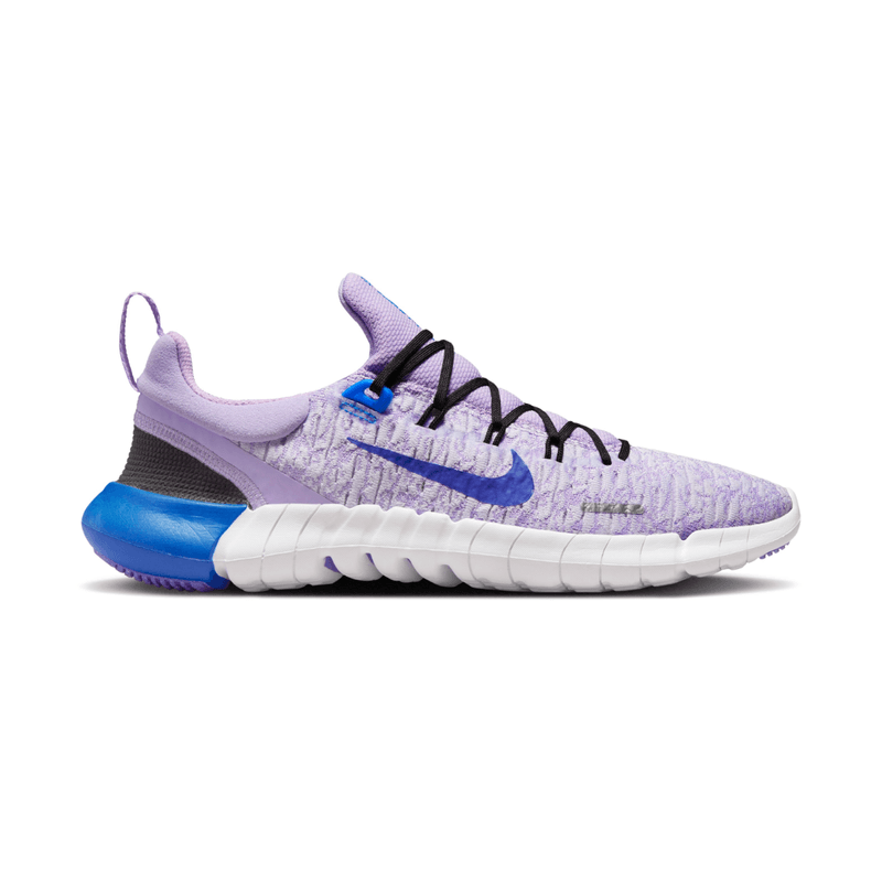 Nike free hotsell women blue