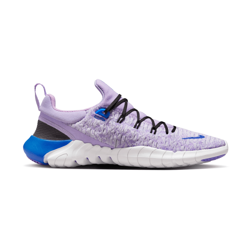 Purple nike hot sale free runs