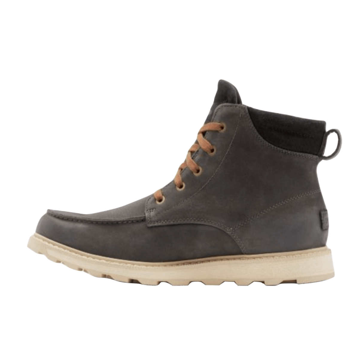 Sorel madson moc toe grill shop black