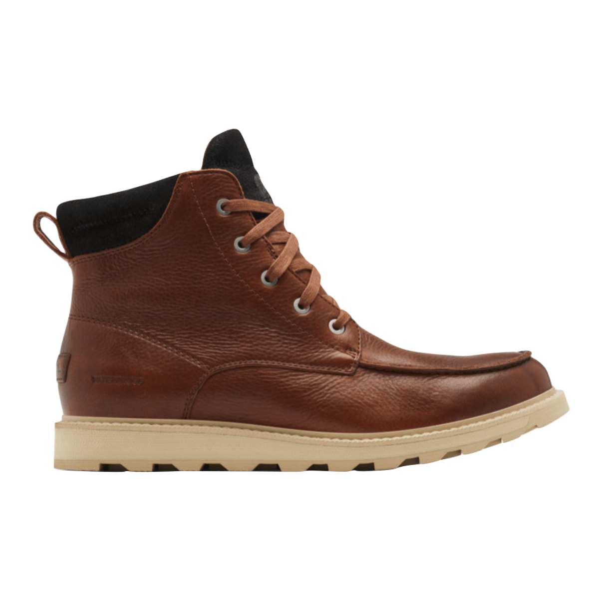 Sorel Madson II Moc Toe Waterproof Boot - Men's - Bobwards.com