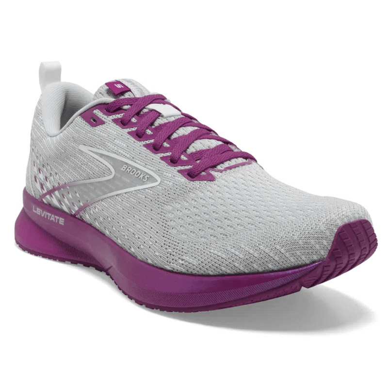 Brooks Levitate 5 Running Shoe - Women's - Bobwards.com