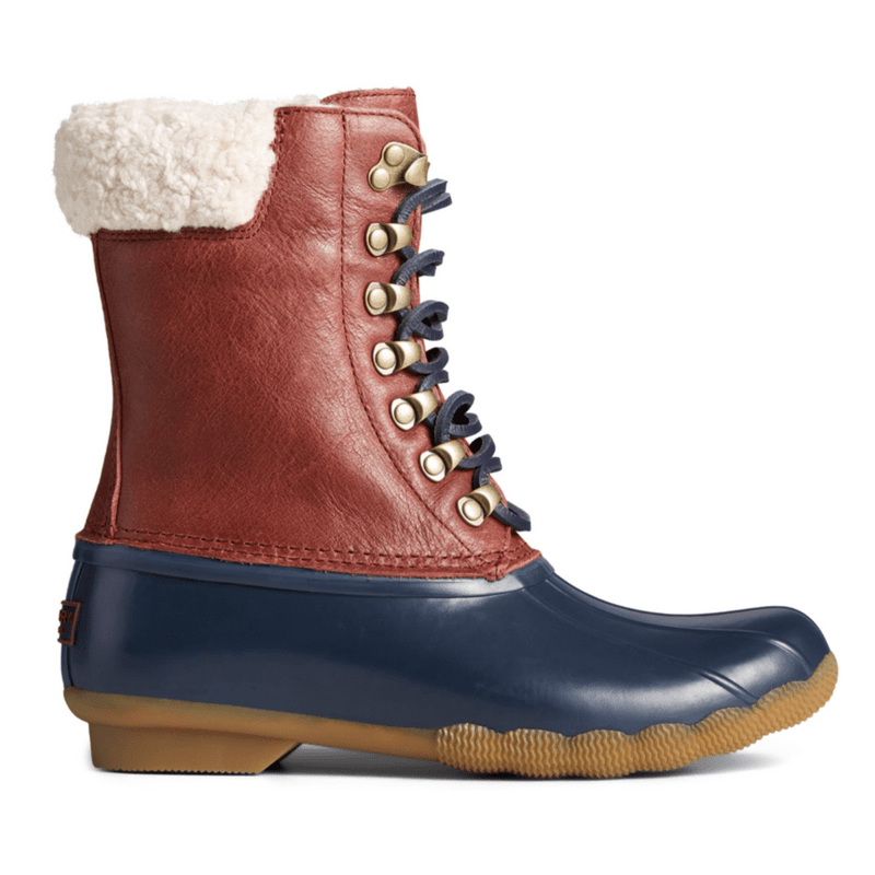 Winter boots women outlet sperry