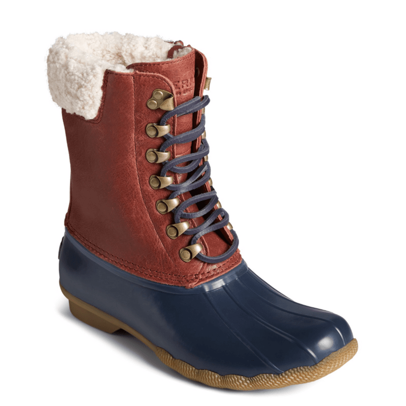 Sperry tall on sale snow boots