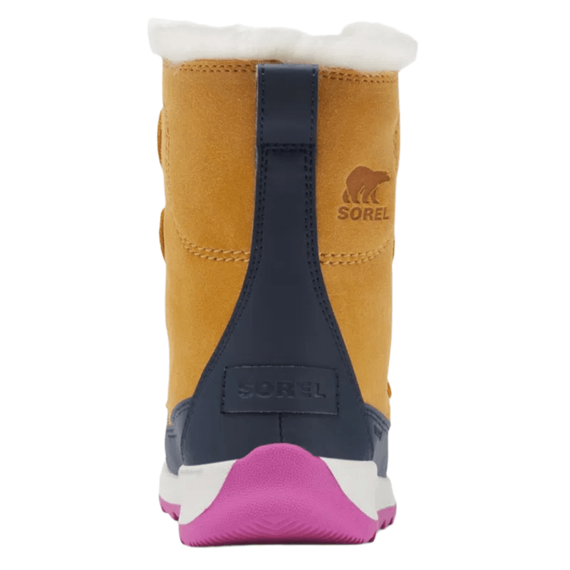 Sorel Whitney II Joan Lace Boot Youth