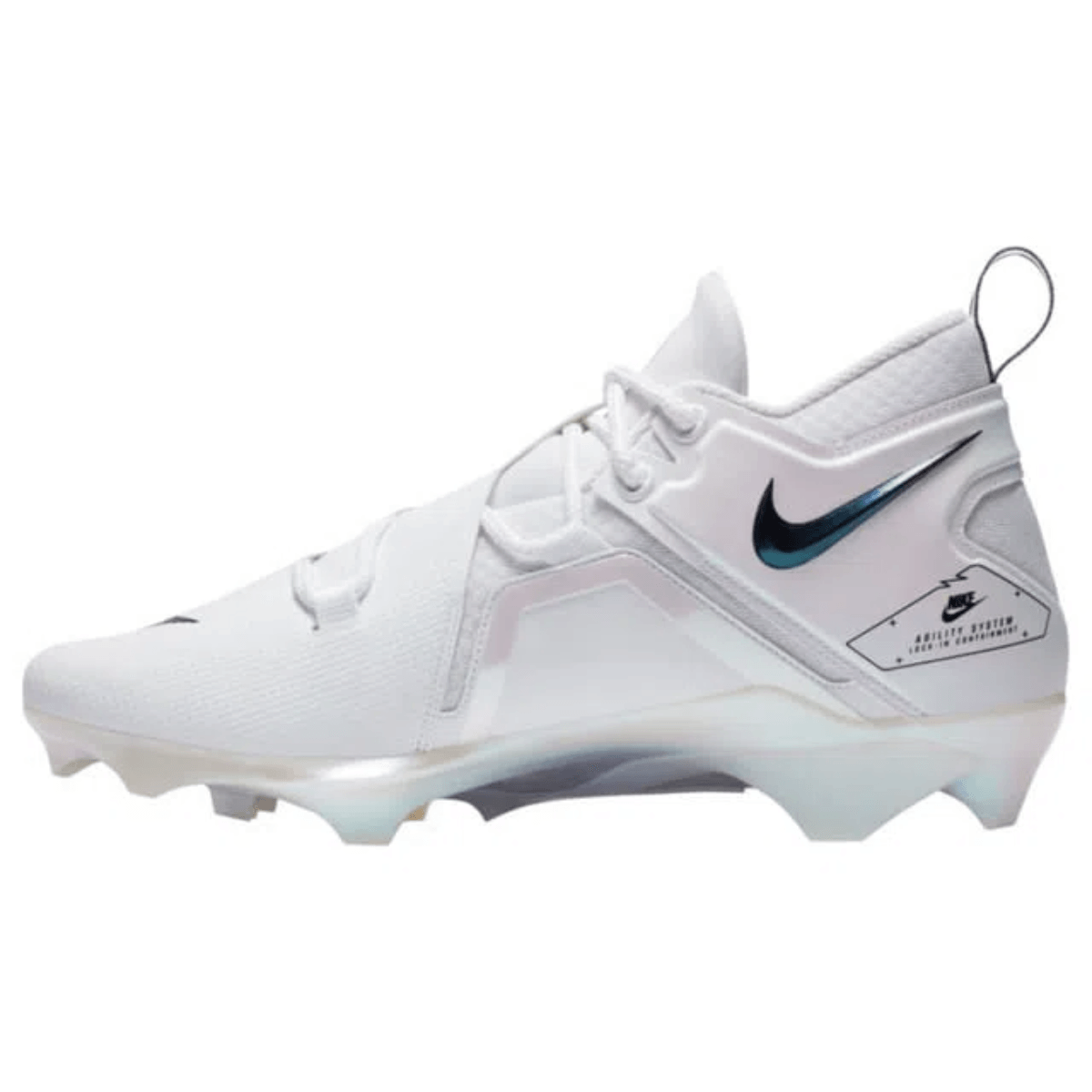 Nike Alpha Menace Pro 3 Football Cleat Men s Bobwards