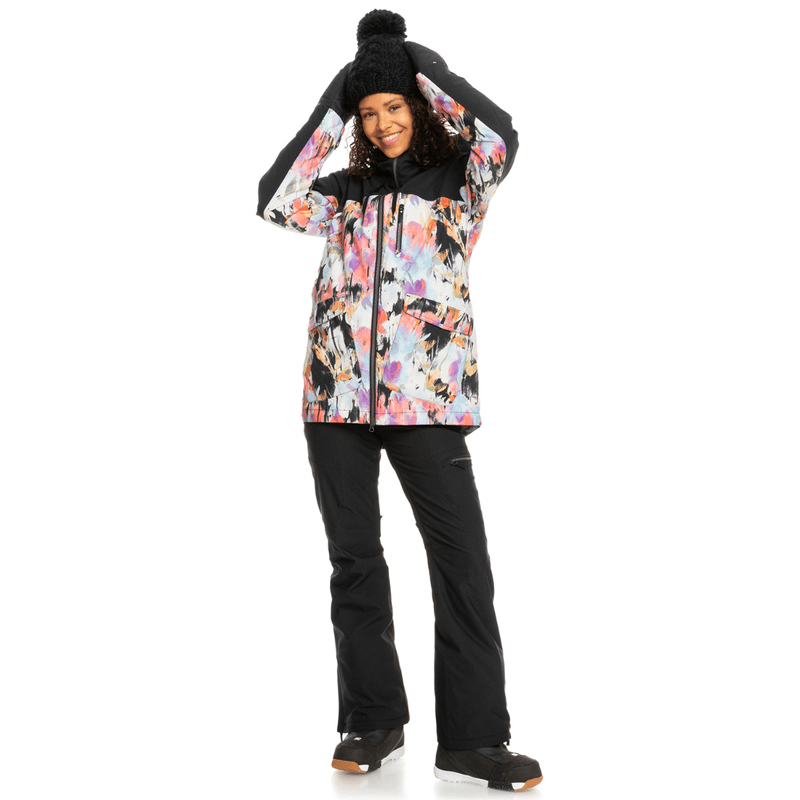Roxy Stated Insulated Snow Jacket Women's