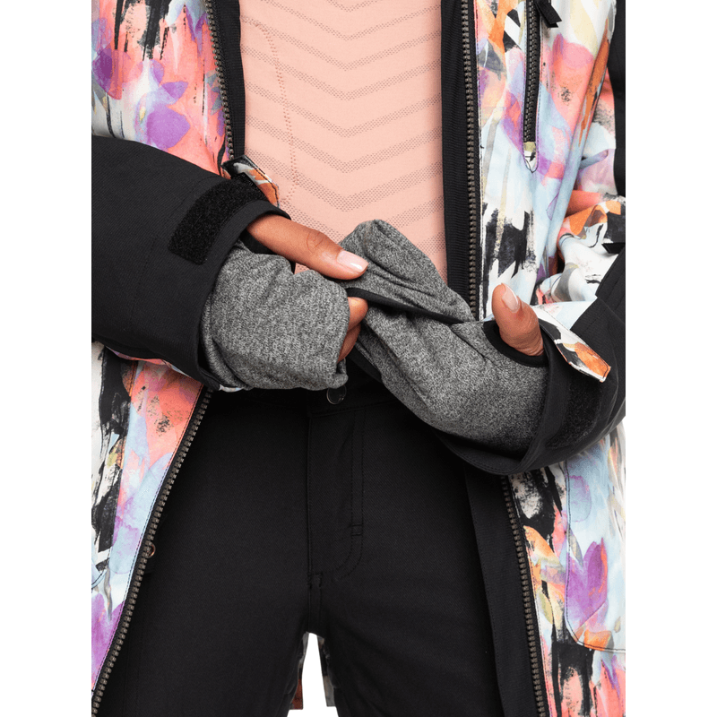 Roxy Stated Insulated Snow Jacket Women's