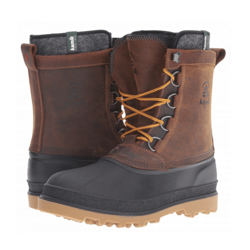 Kamik William Snow Boot Men's