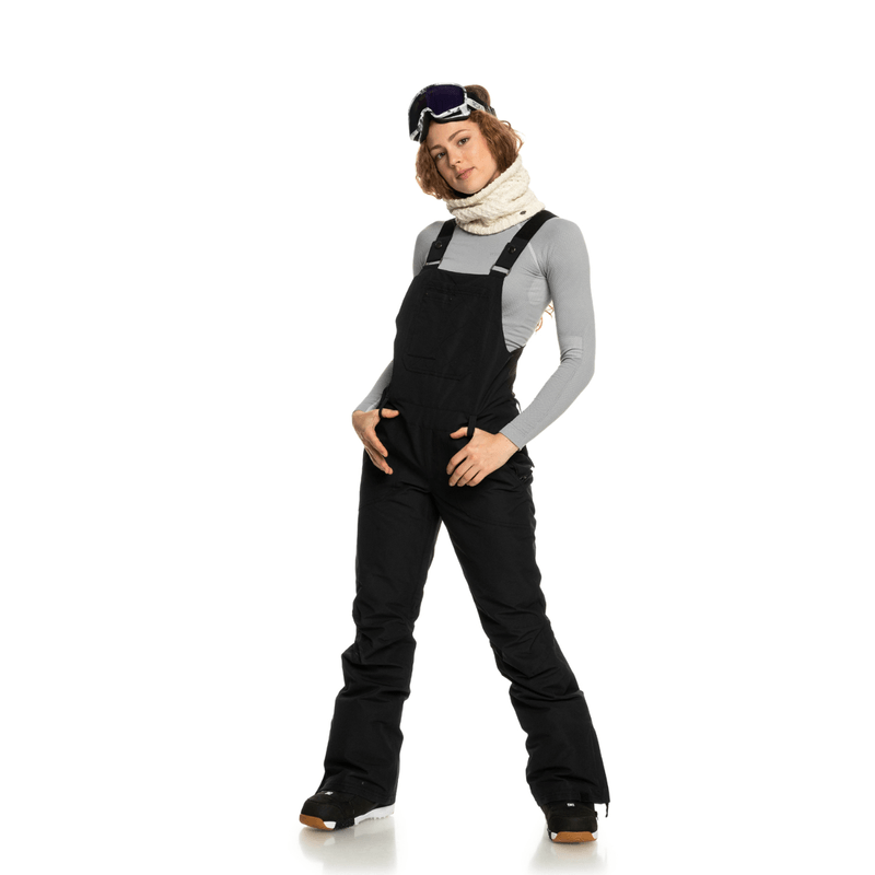 Roxy Rideout Insulated Snow Bib Pant Women's