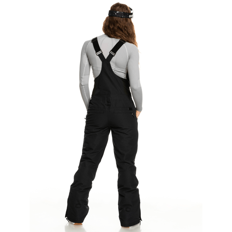 Roxy Rideout Insulated Snow Bib Pant Women's