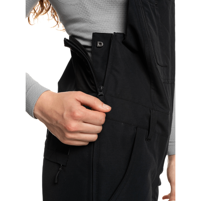 Roxy Rideout Insulated Snow Bib Pant Women's