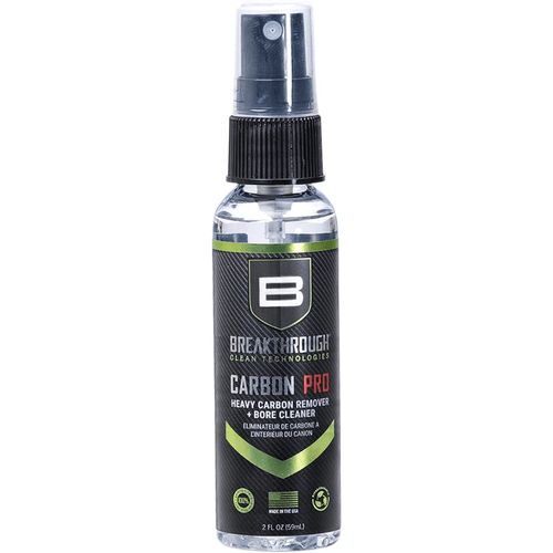 Breakthrough Gun Bore Cleaner