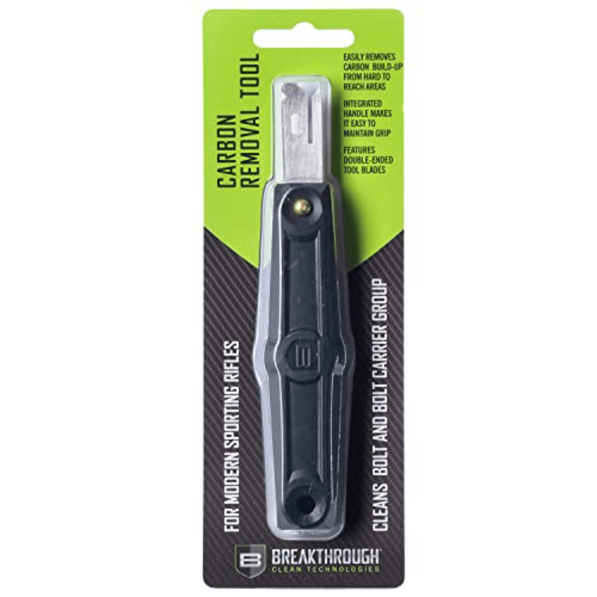 Breakthrough Modern Sporting Rifle Carbon Removal Tool - Bobwards.com