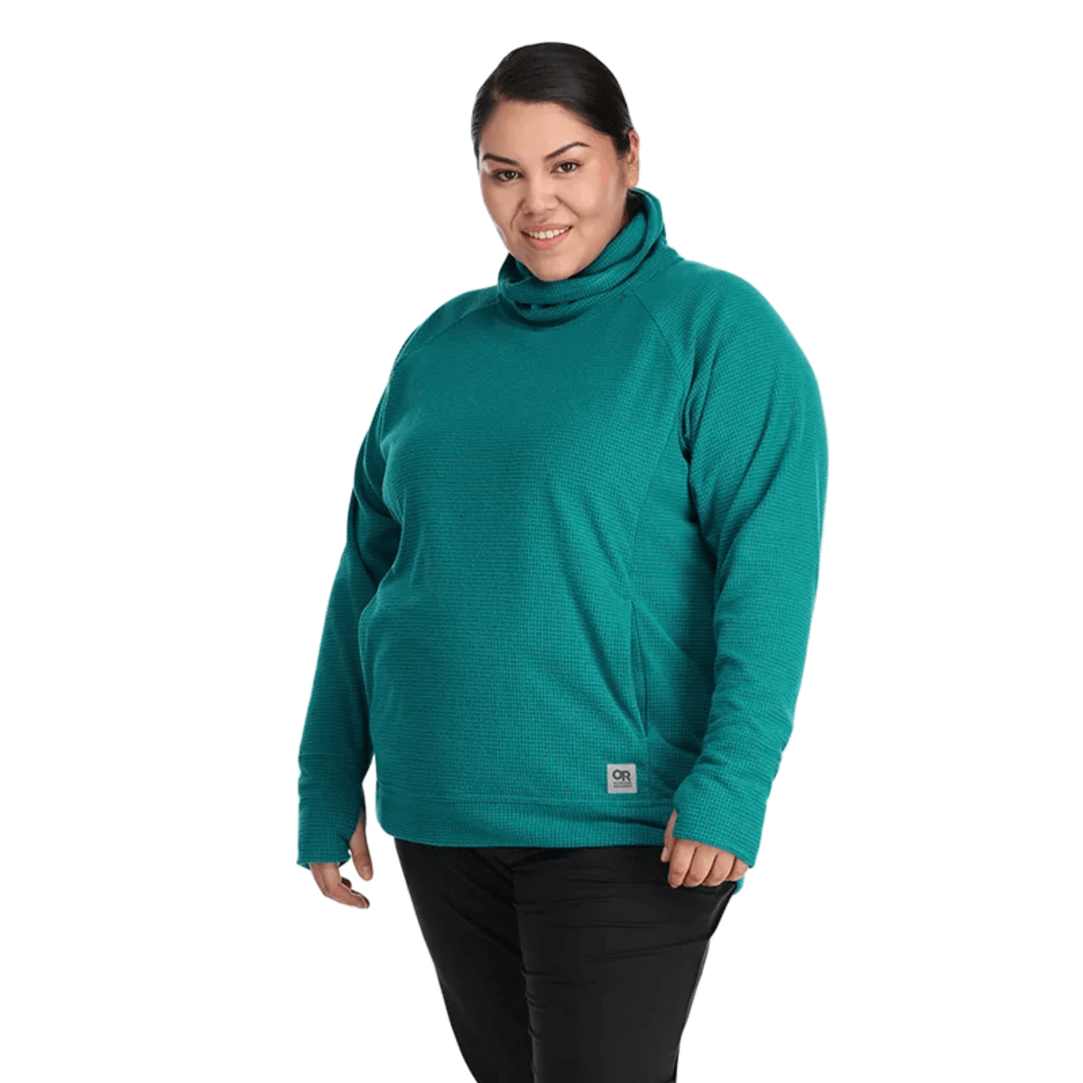 Outdoor research women's online trail mix cowl pullover